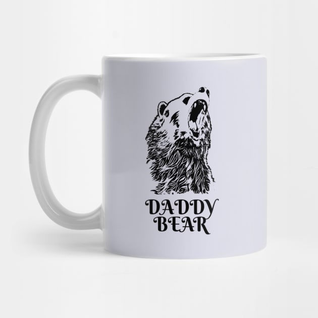 DADDY BEAR by Tailor twist